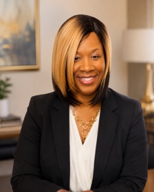 Pastor Sherry Potters